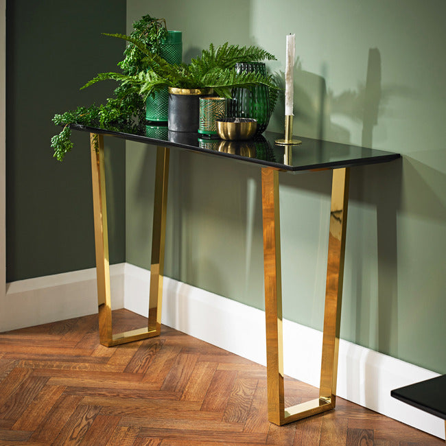 Anitbes Console Table