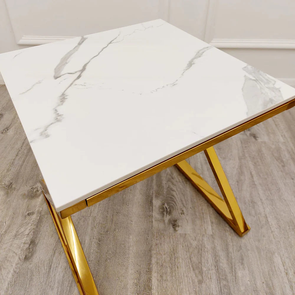 Zion Side Table